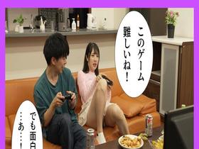 バ先のファミレスで働くチョロい主婦に「うちでゲームしません？」と誘ったらホイホイついてきたので家に連れ込み生ハメ中出し　サンプル画像02